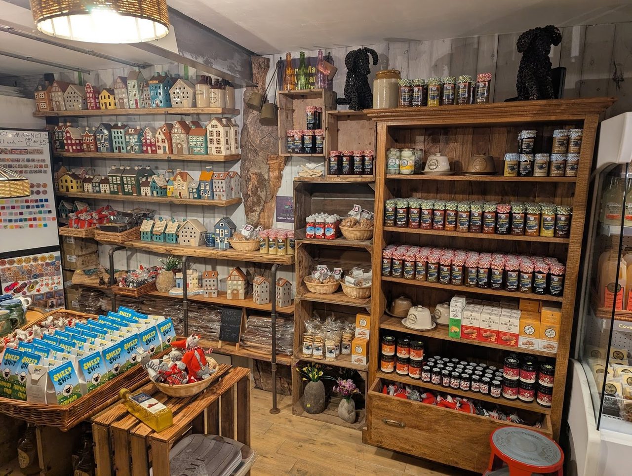 Cheese Cottage Tea Rooms & Giftshop