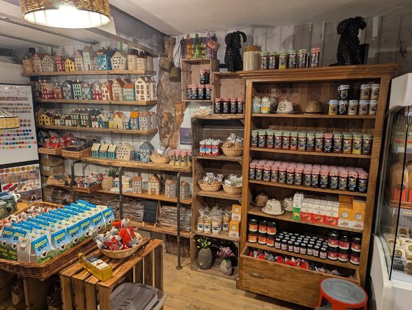 Cheese Cottage Tea Rooms & Giftshop