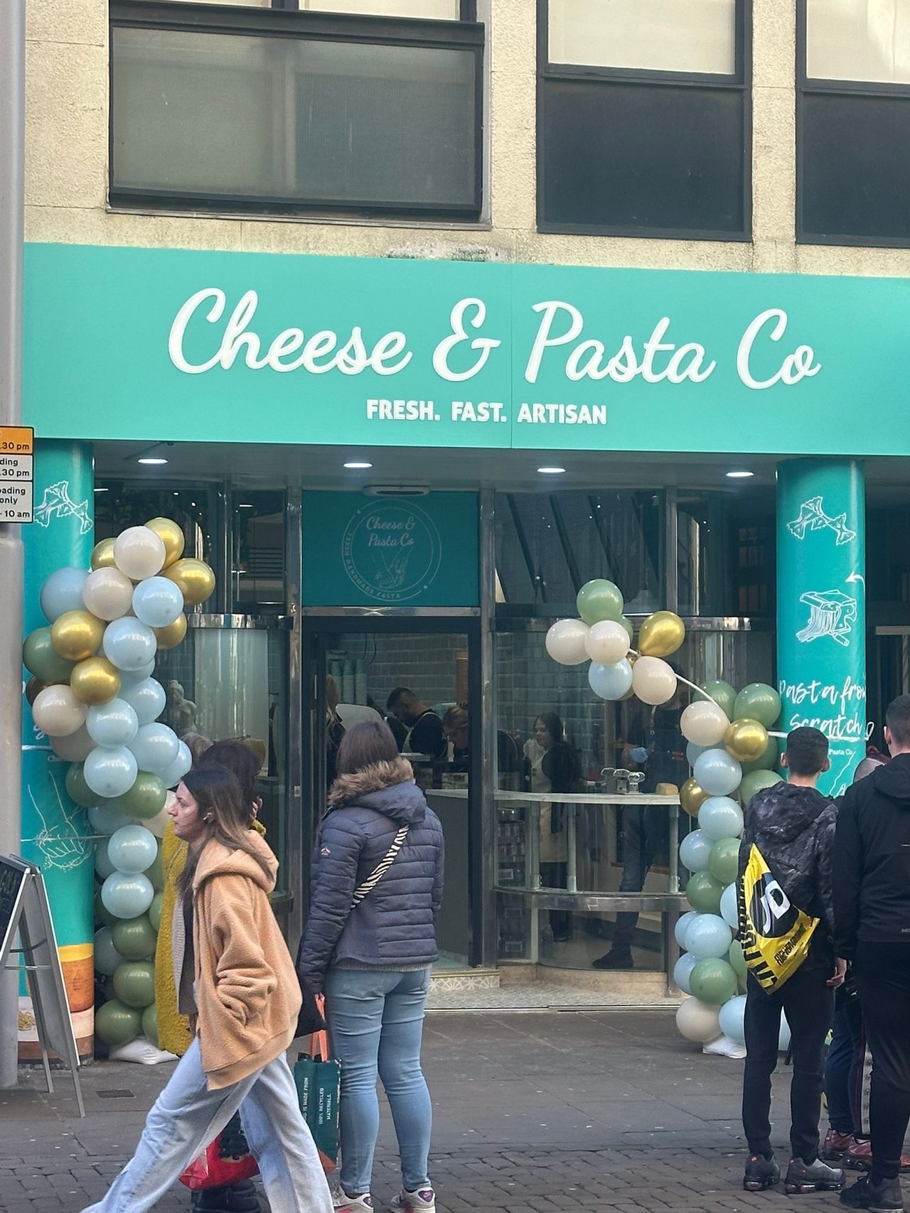 Cheese & Pasta Co