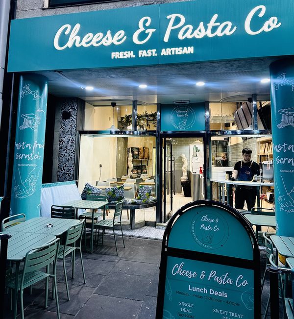 Cheese & Pasta Co