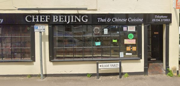 Chef Beijing