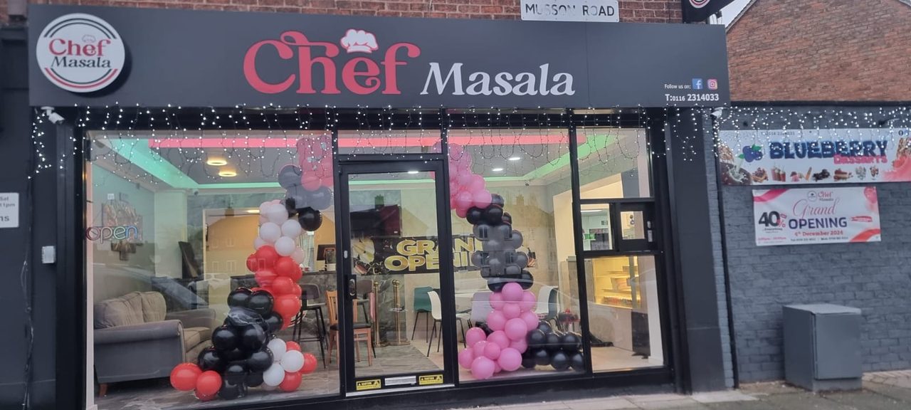 Chef Masala Ltd