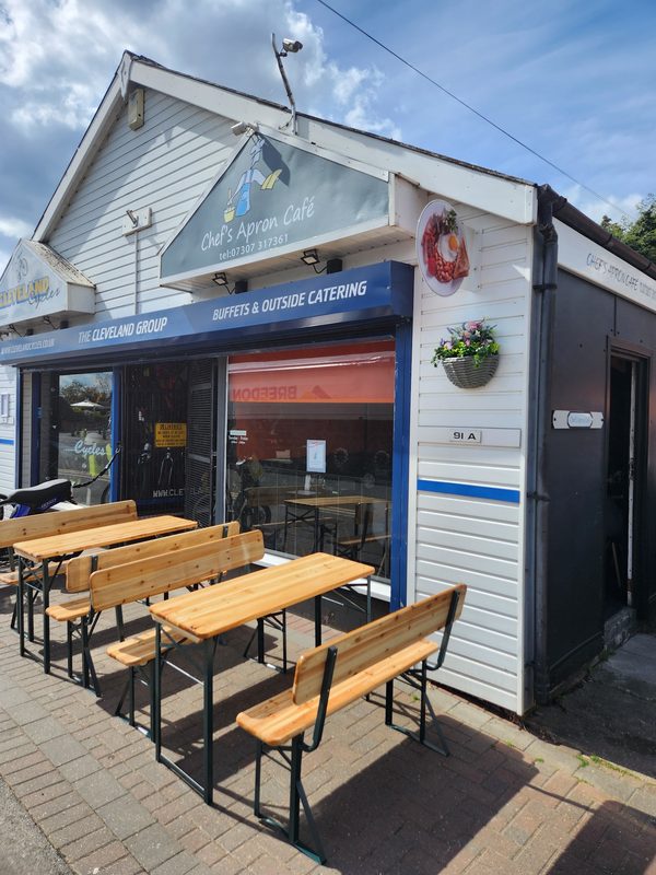 Chef's Apron Café