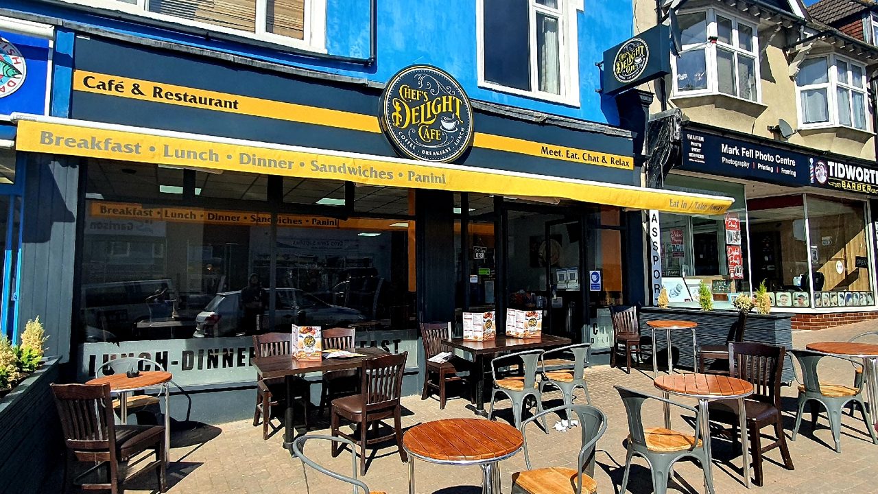 Chef's Delight Restaurant