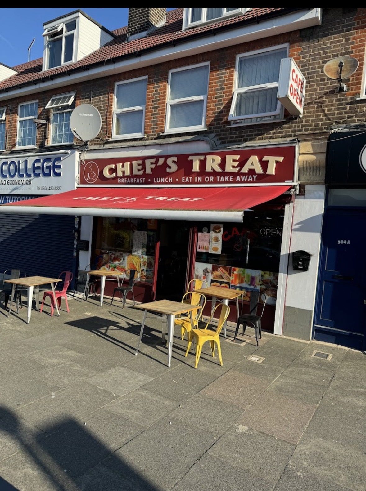 Chef's Treat