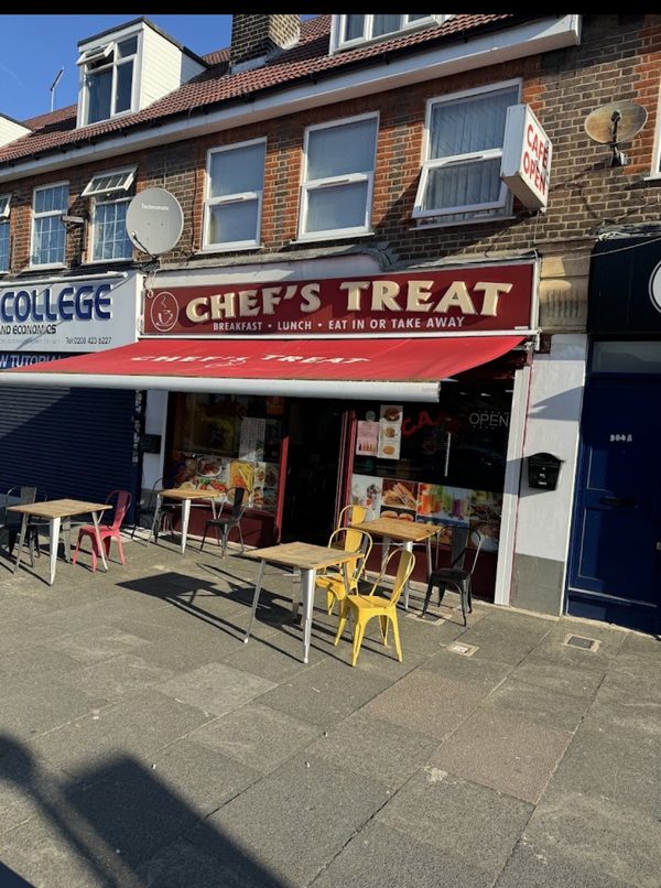 Chef's Treat