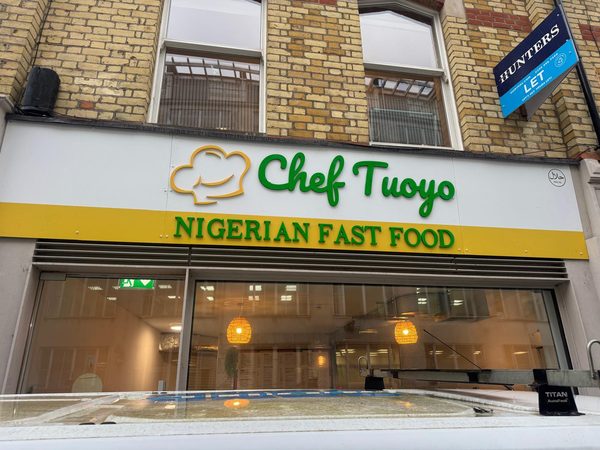 CHEF TUOYO