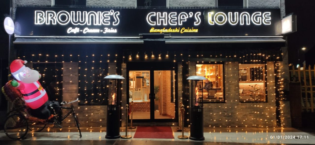 Chefs Lounge