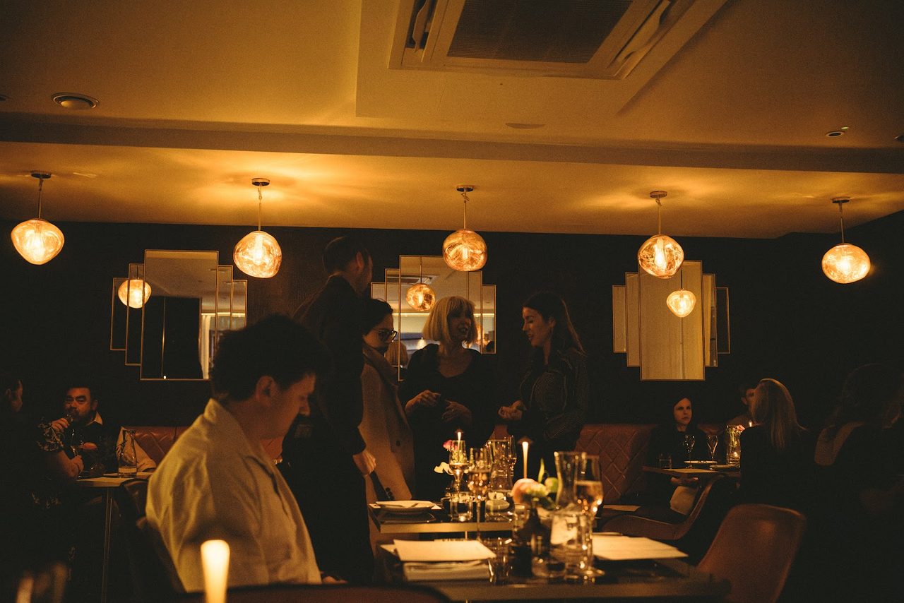 CHEFS TABLE / TWENTY EIGHT