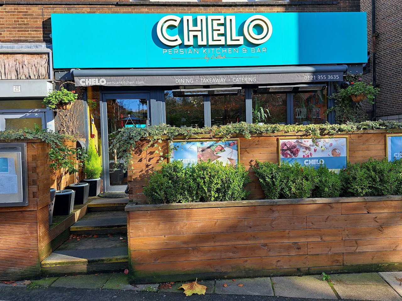 Chelo Persian Kitchen