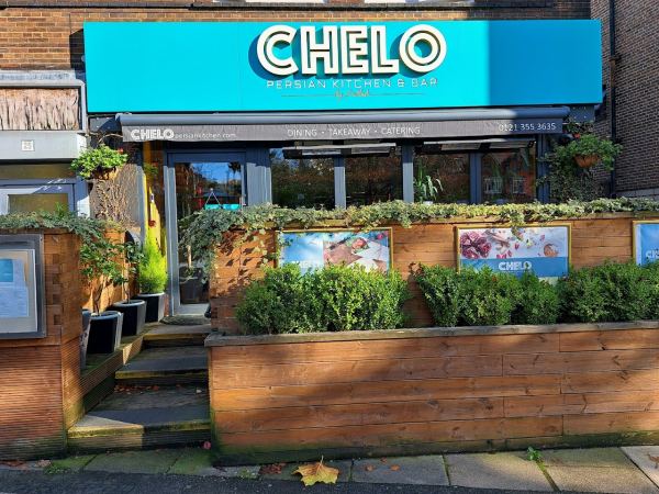 Chelo Persian Kitchen