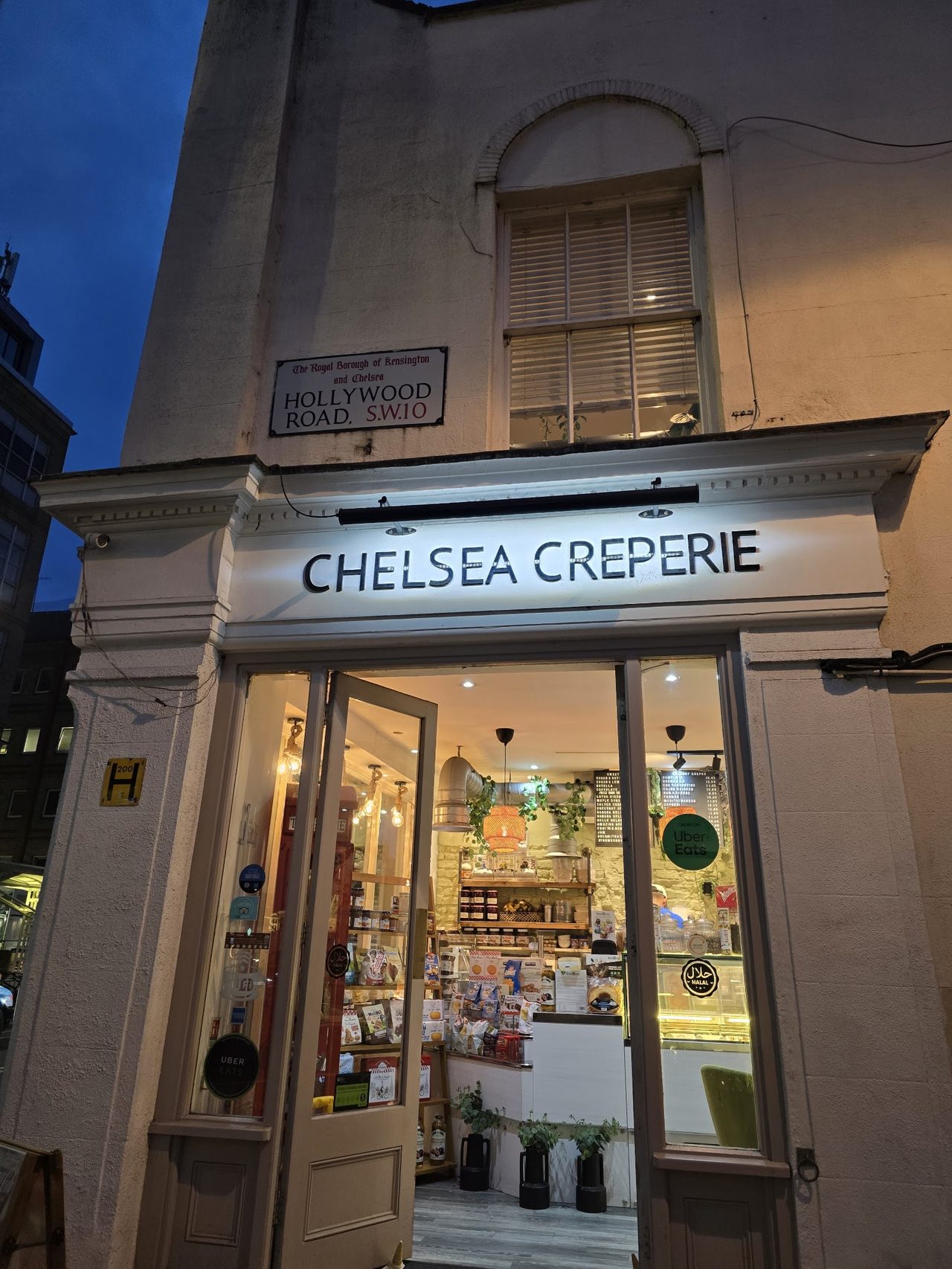 Chelsea Creperie