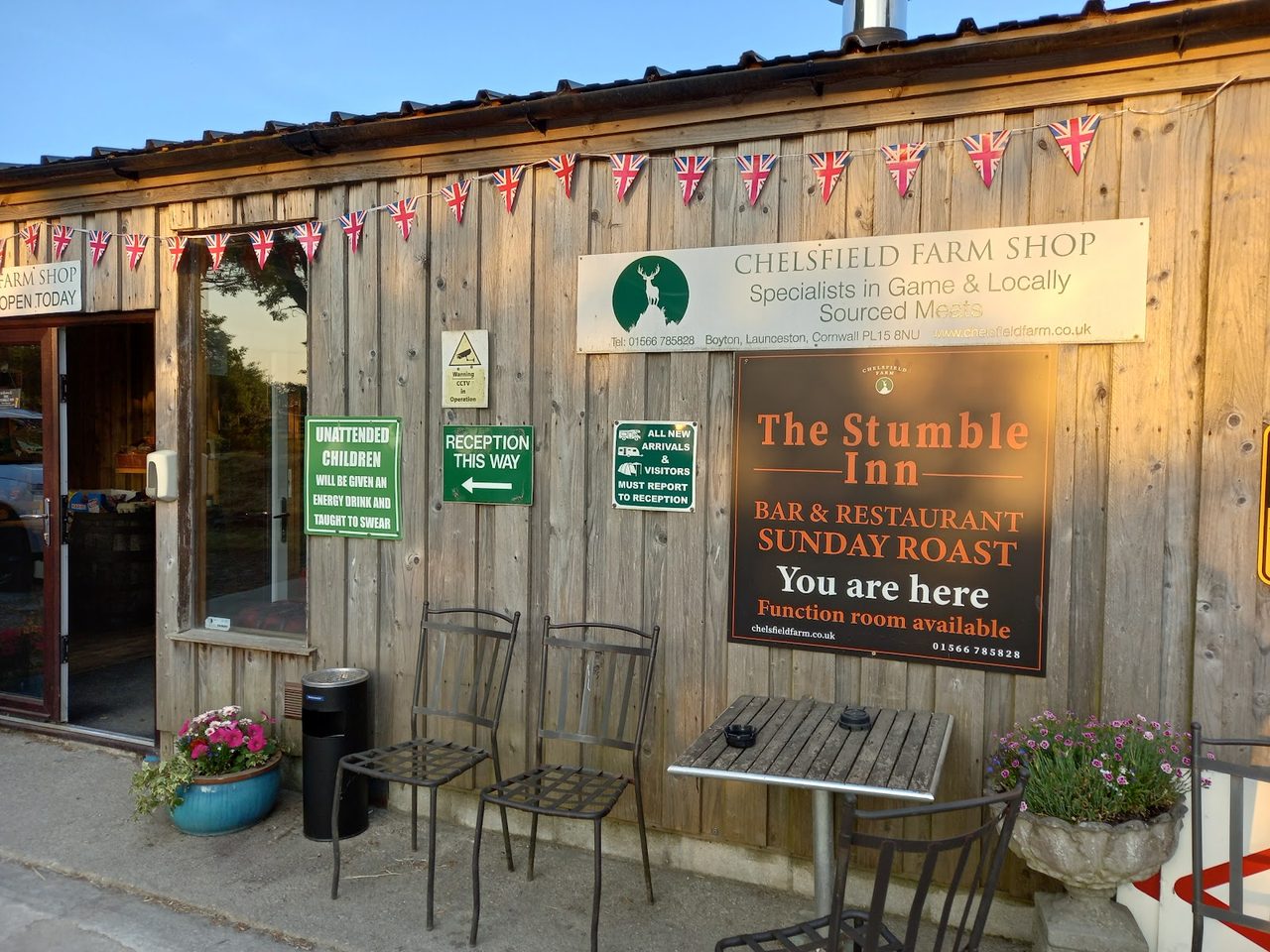 Chelsfield Farm - Stumble Inn