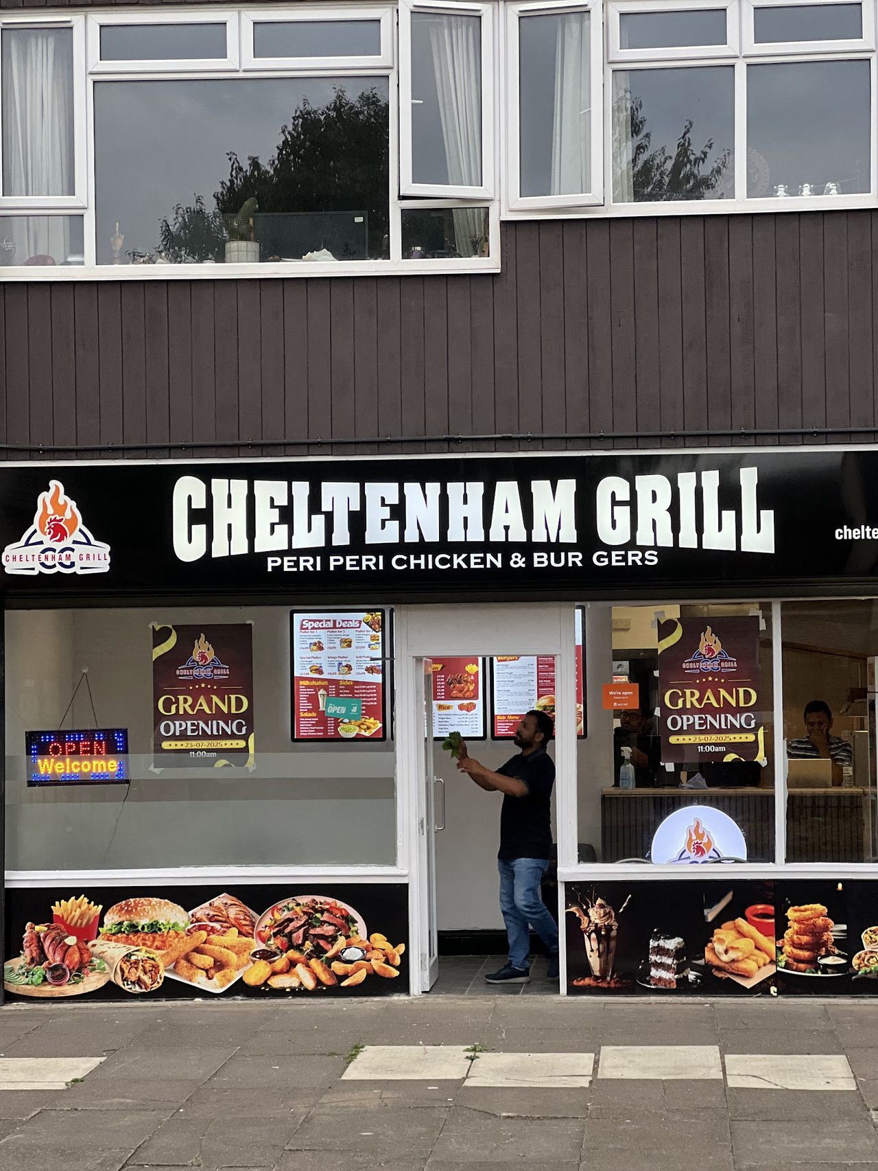 Cheltenham Grill