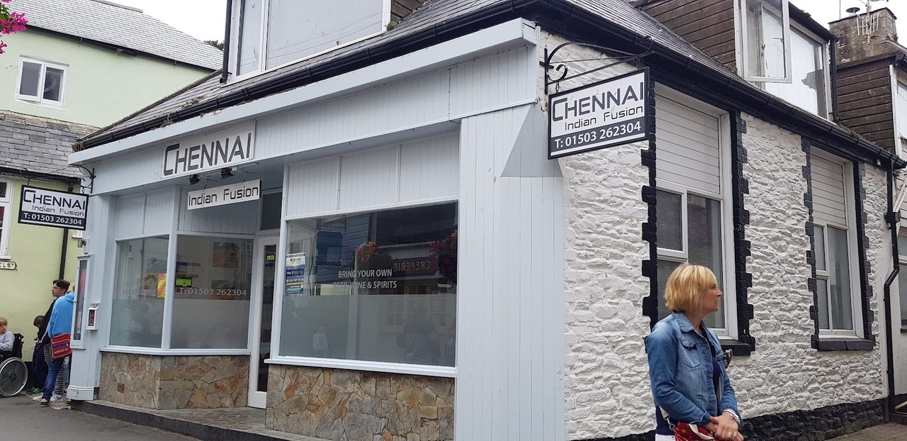 Chennai Indian Fusion