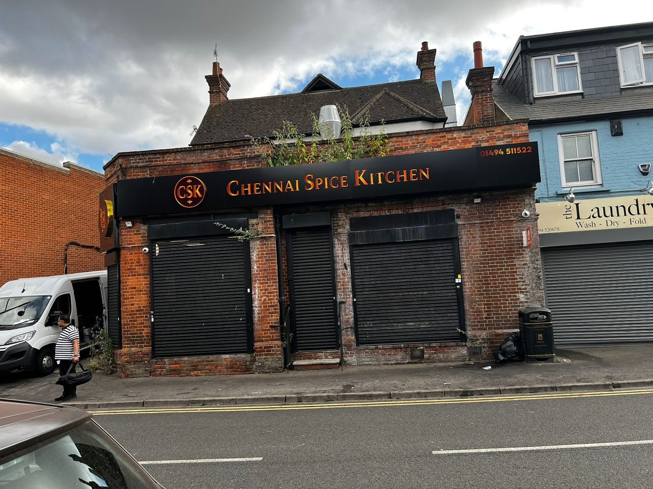 Chennai Spice Kitchen