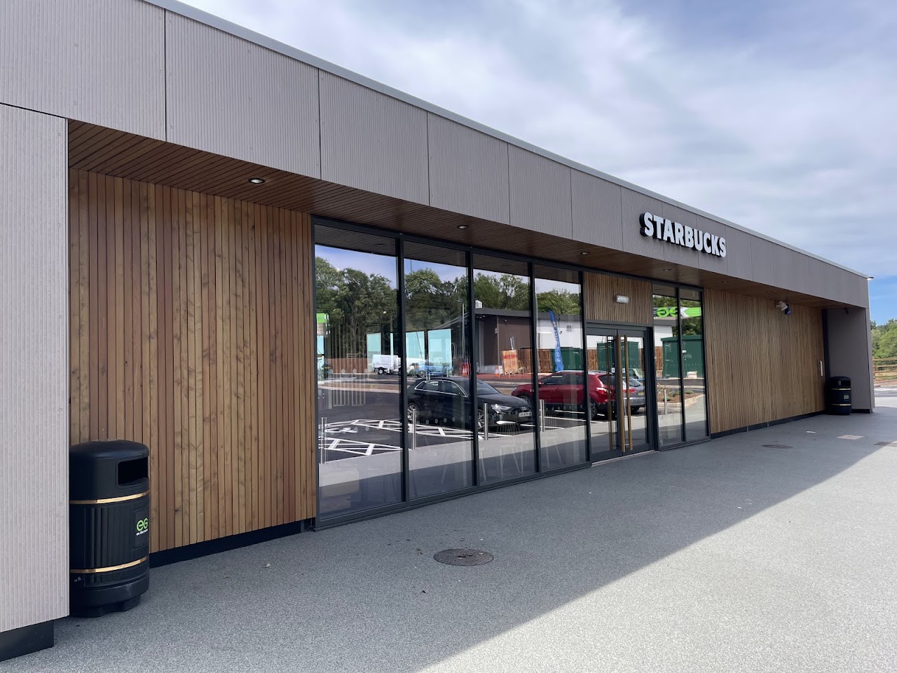 Chepstow Starbucks