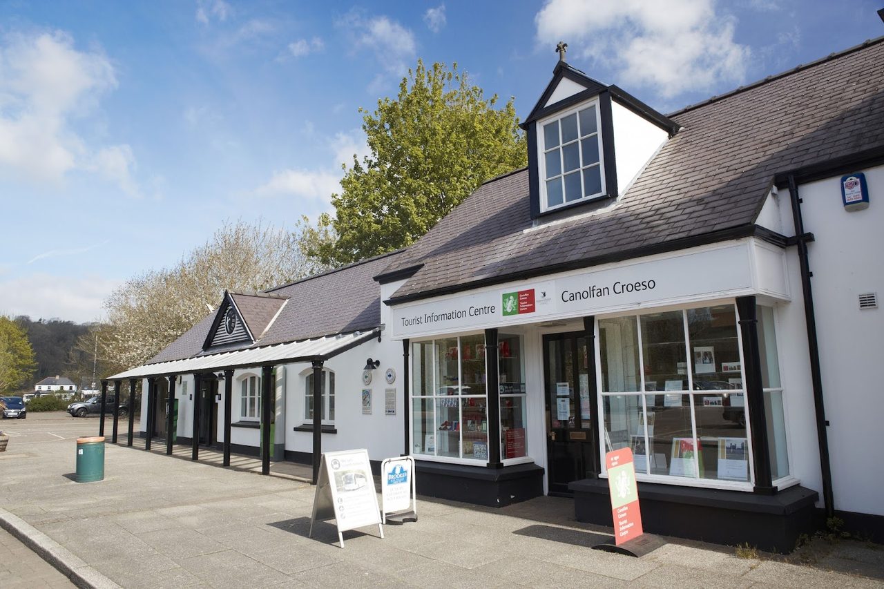 Chepstow Tourist Information Centre