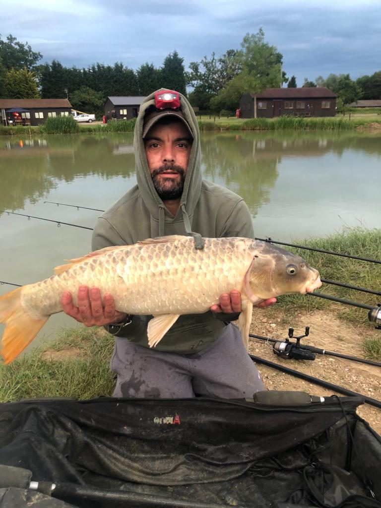 Chequer Tree Fishery
