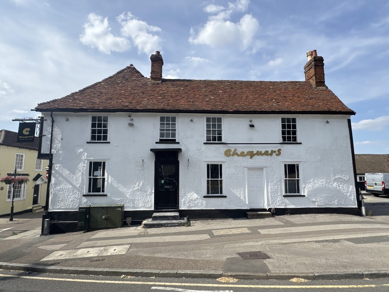Chequers Royston