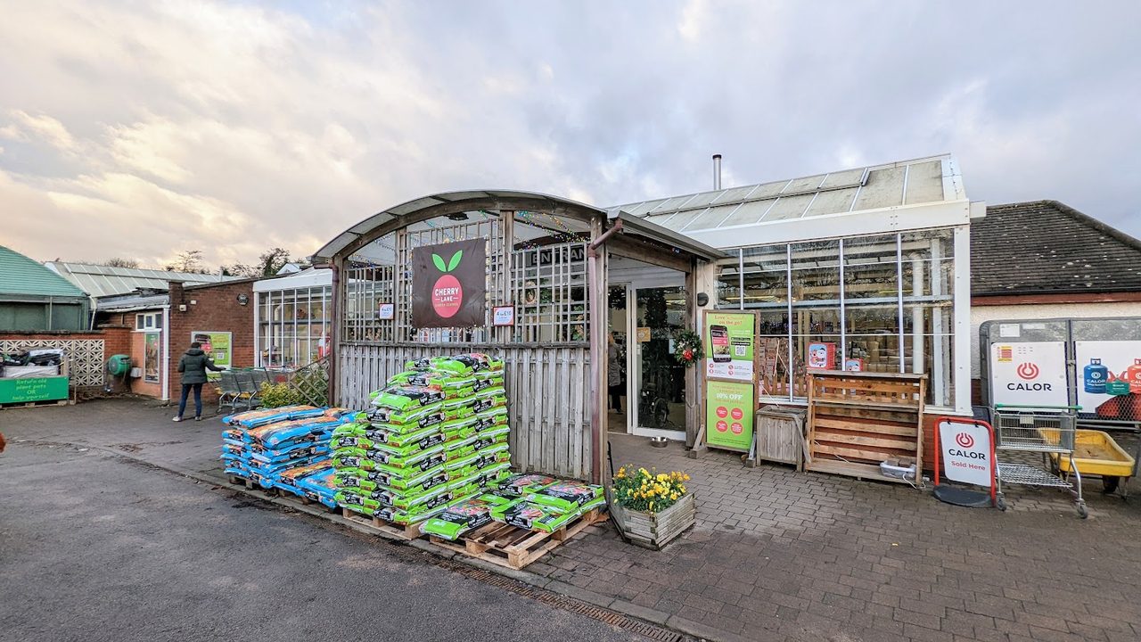 Cherry Lane Garden Centre & The Watering Can