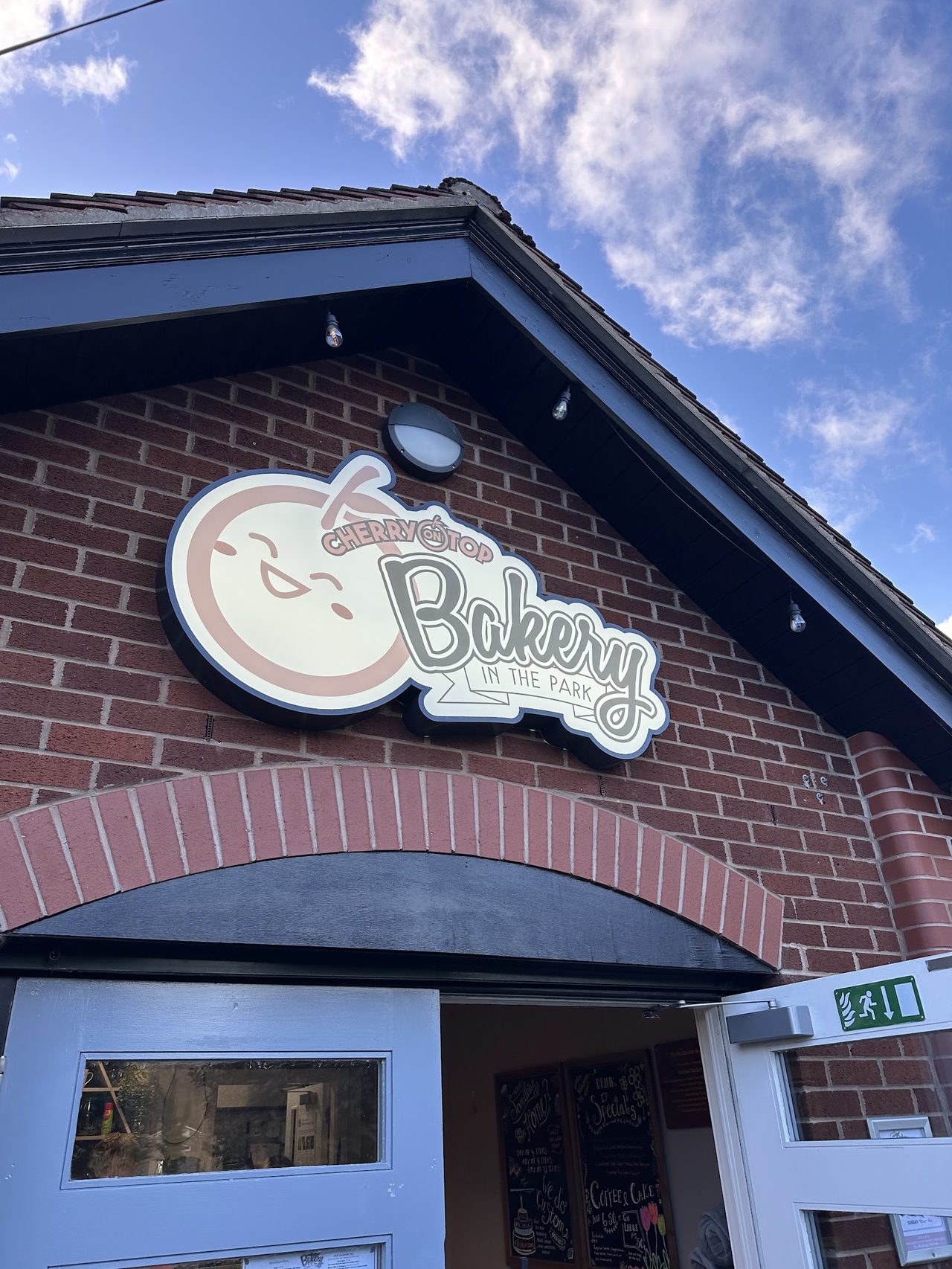 Cherry on Top Bakes Ltd - Bakery in the Park