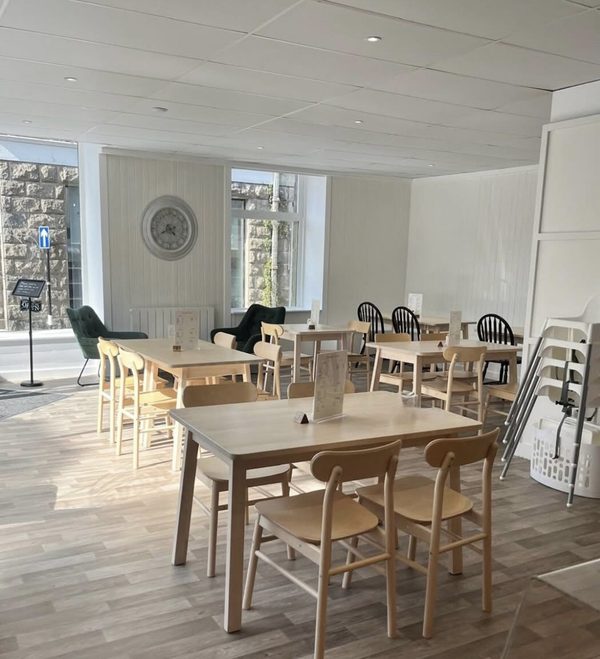 Cherry Tree Cafe & Bistro