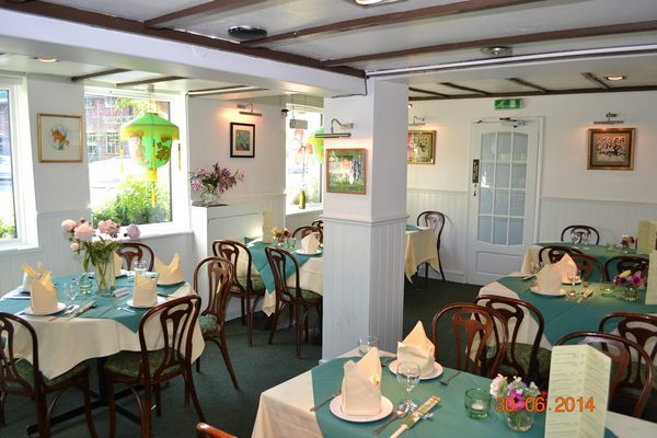 Chesham Cottage Chinese Restaurant