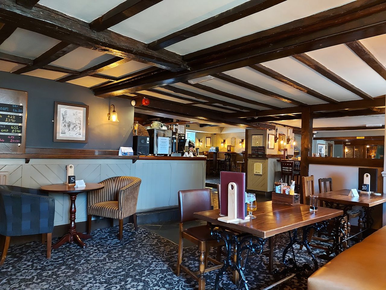 Cheshire Cheese