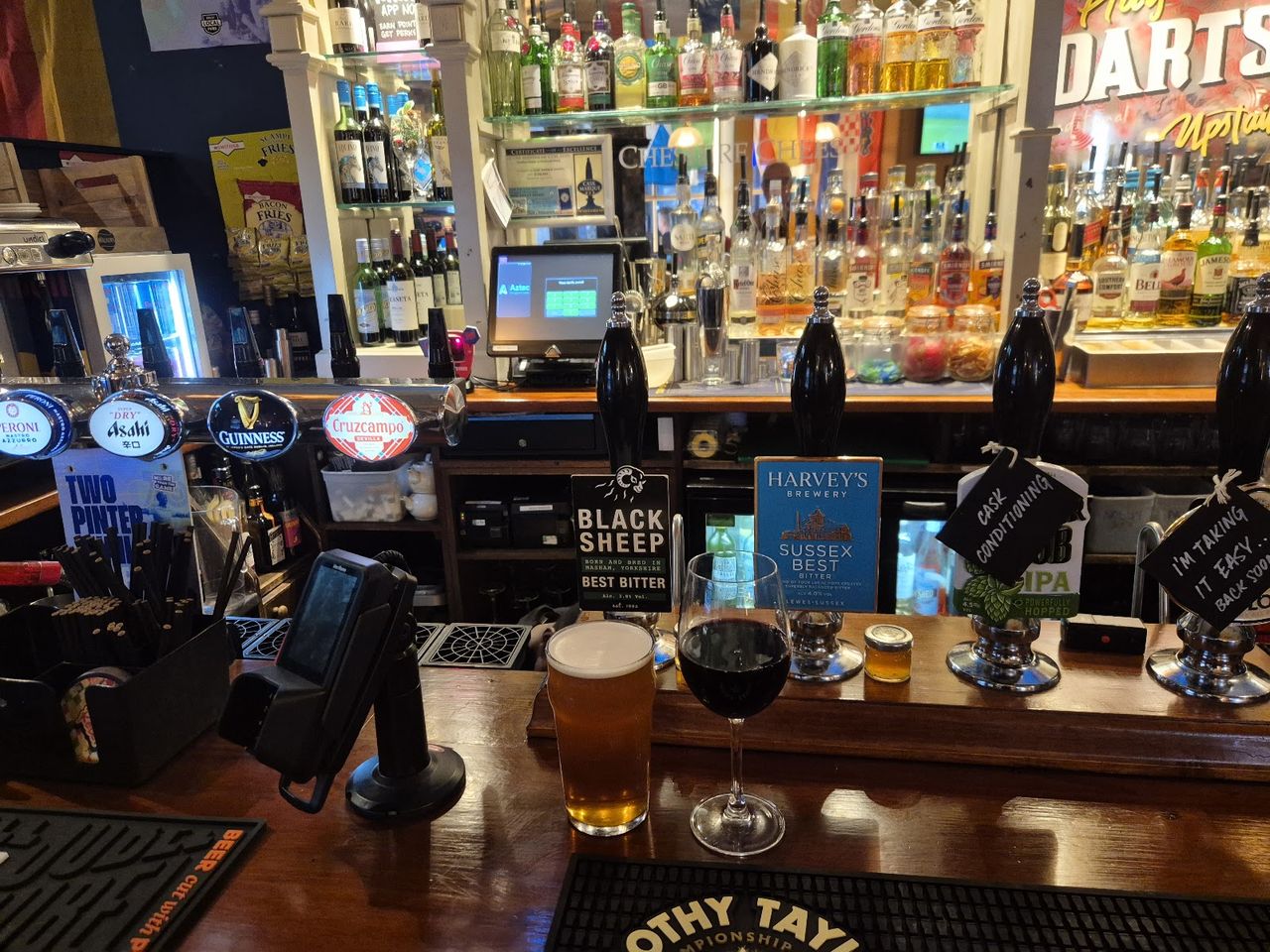 Cheshire Cheese London