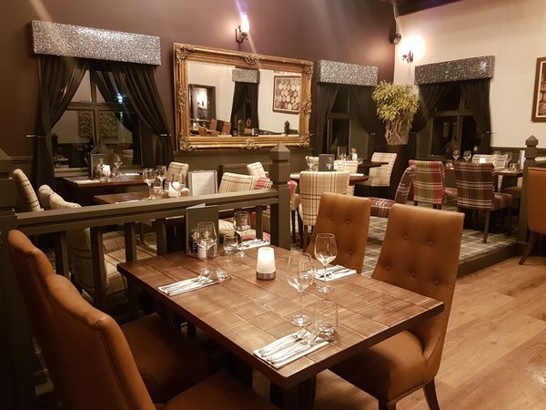 Cheshire Grill Country Pub and Steakhouse