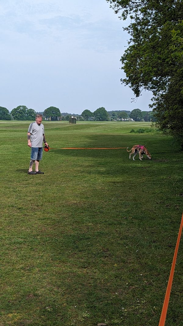 Cheshire Polo Club Ground No.2 Longstone Lane