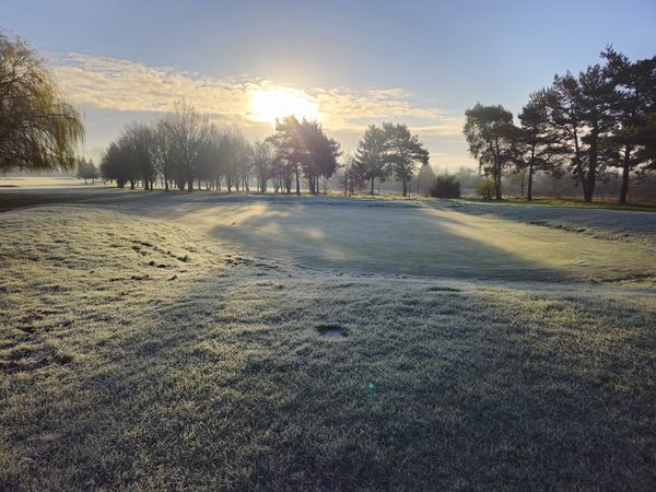 Cheshunt Park Golf Course