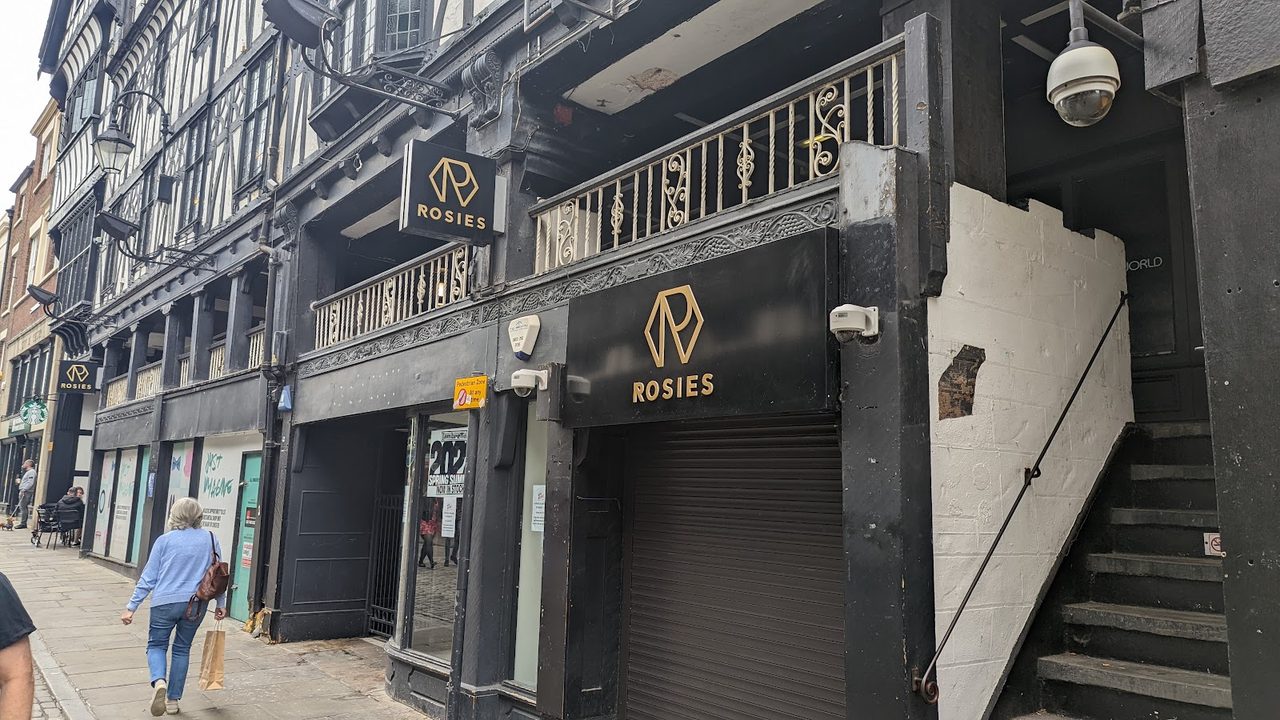 Chester City Club