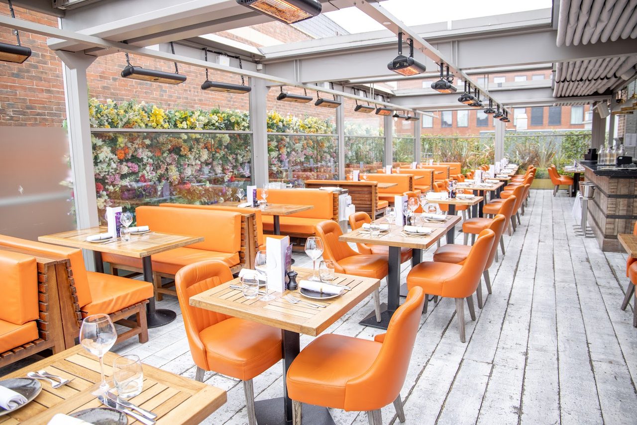 Chester Opera Grill