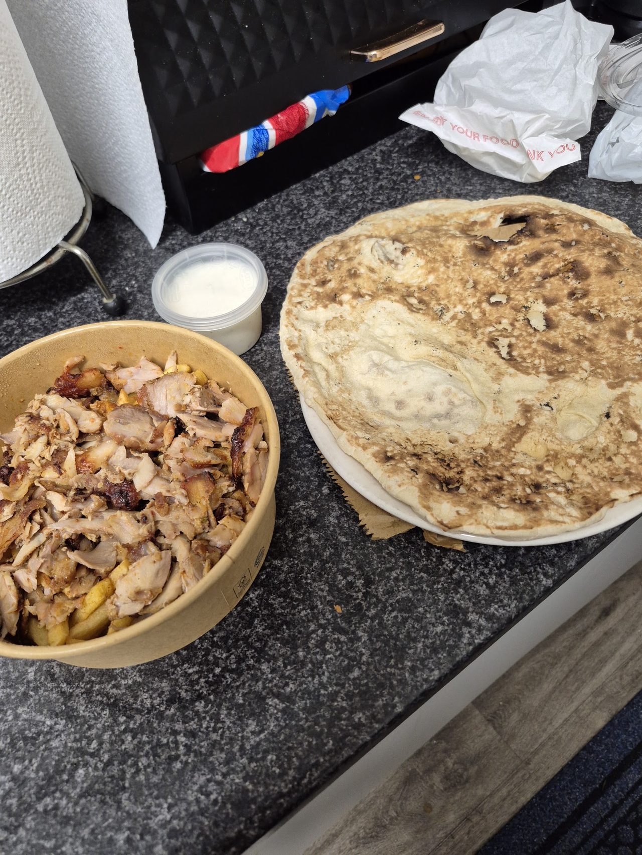 Chester Shawarma