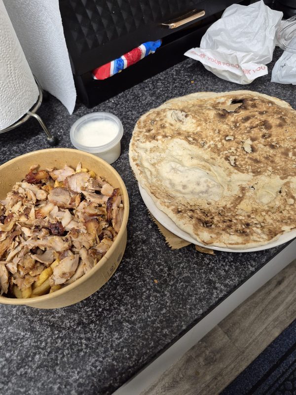 Chester Shawarma
