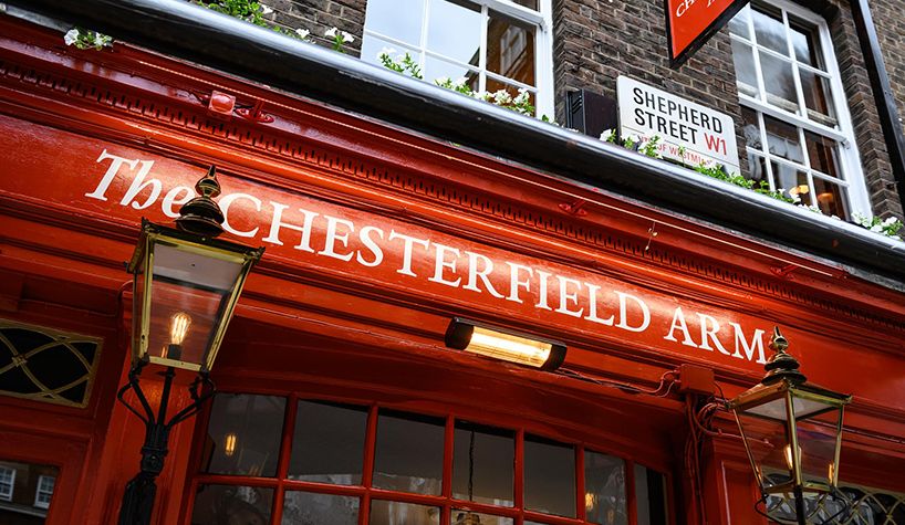 Chesterfield Arms