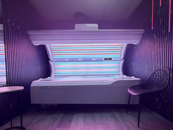 Chesterfield Sunbeds