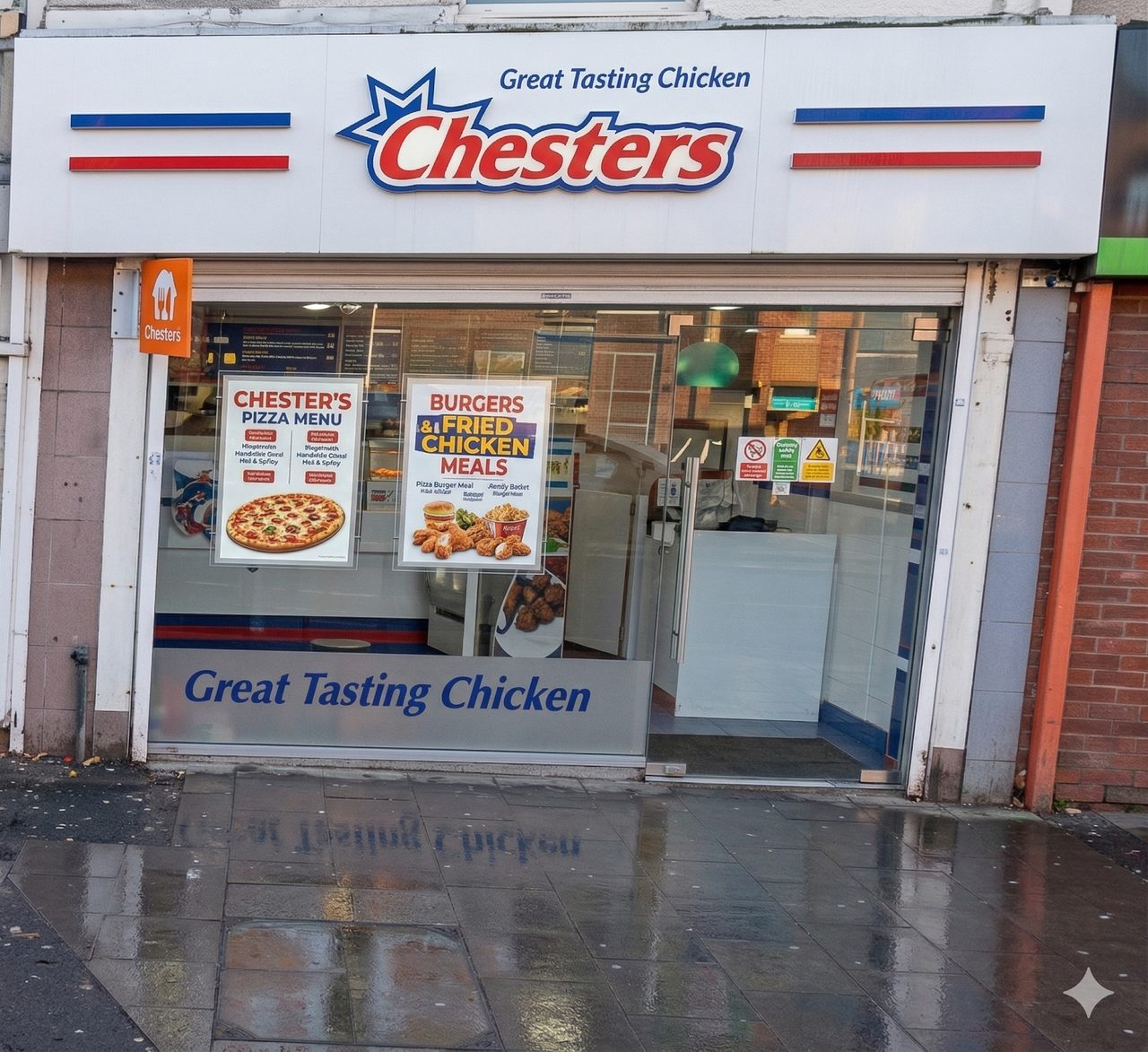 Chesters Chicken