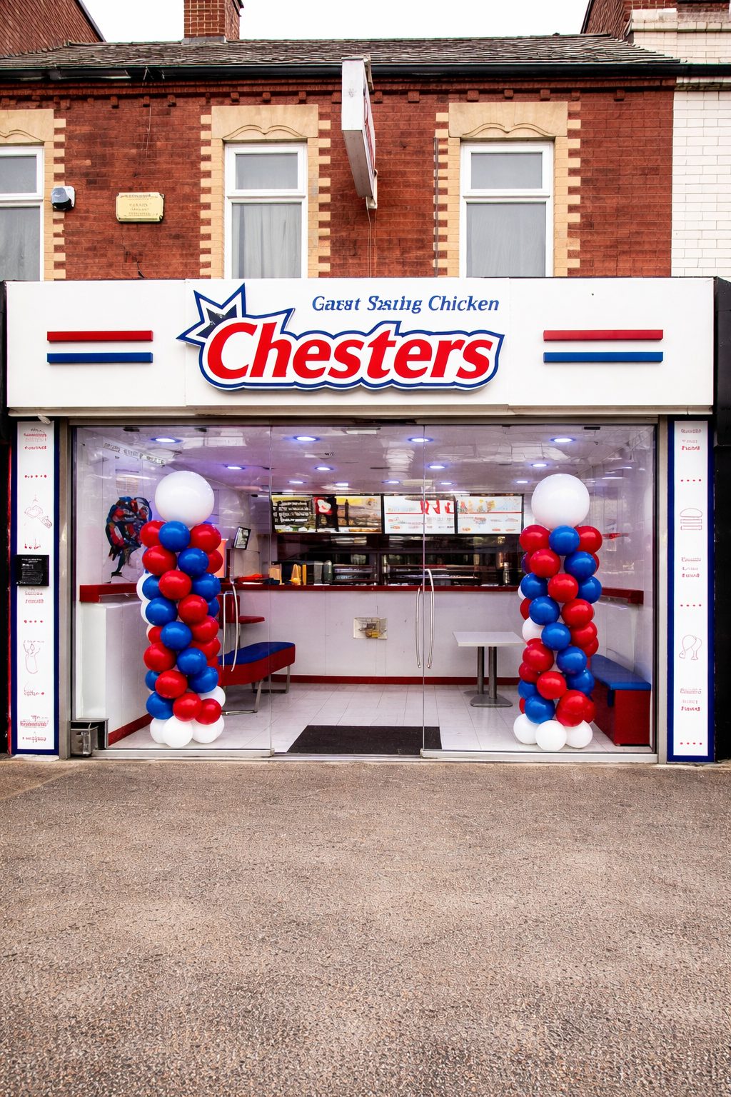 Chesters Chicken