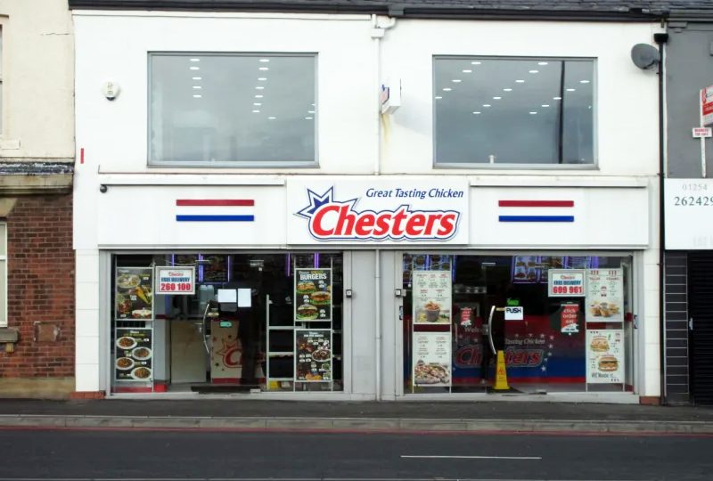 Chesters/Franguitos
