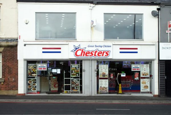 Chesters/Franguitos