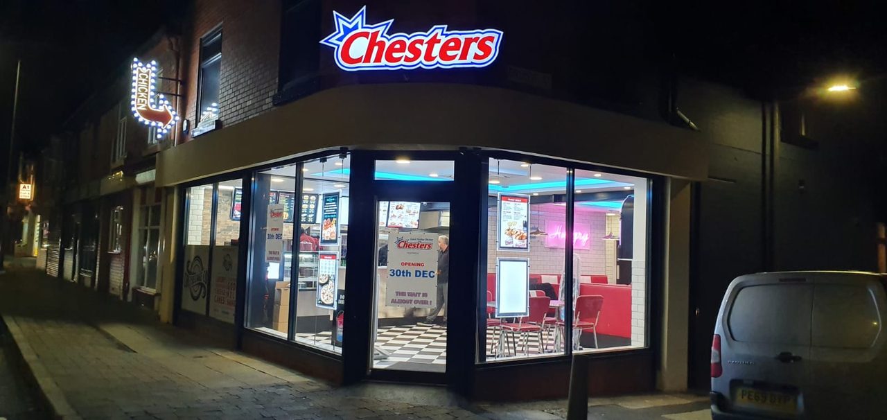 Chesters Horwich