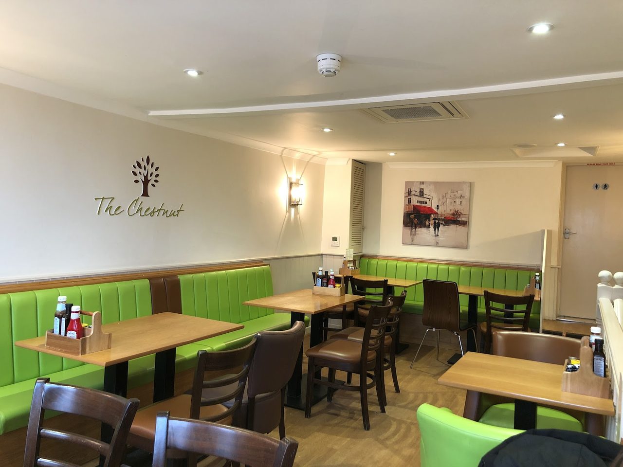 Chestnut Cafe