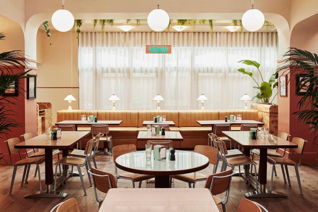Chet's Restaurant