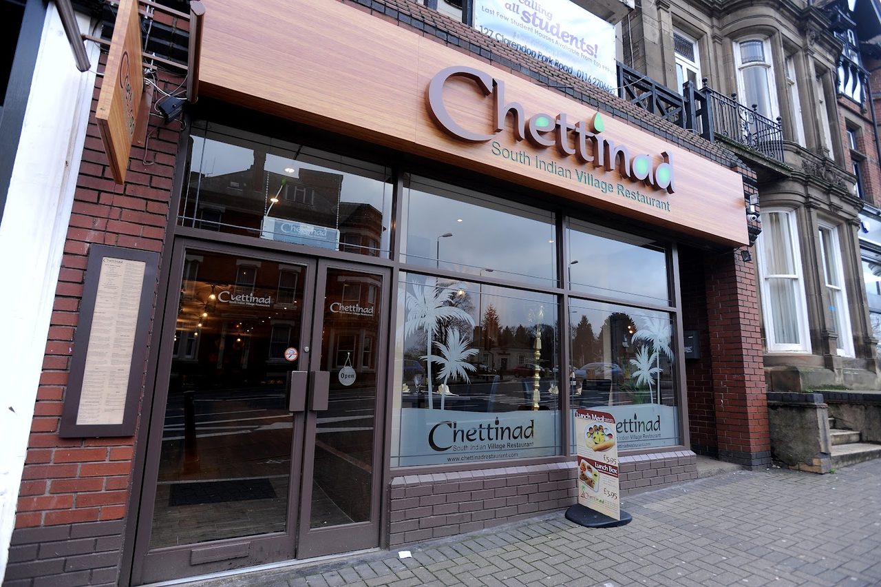 Chettinad