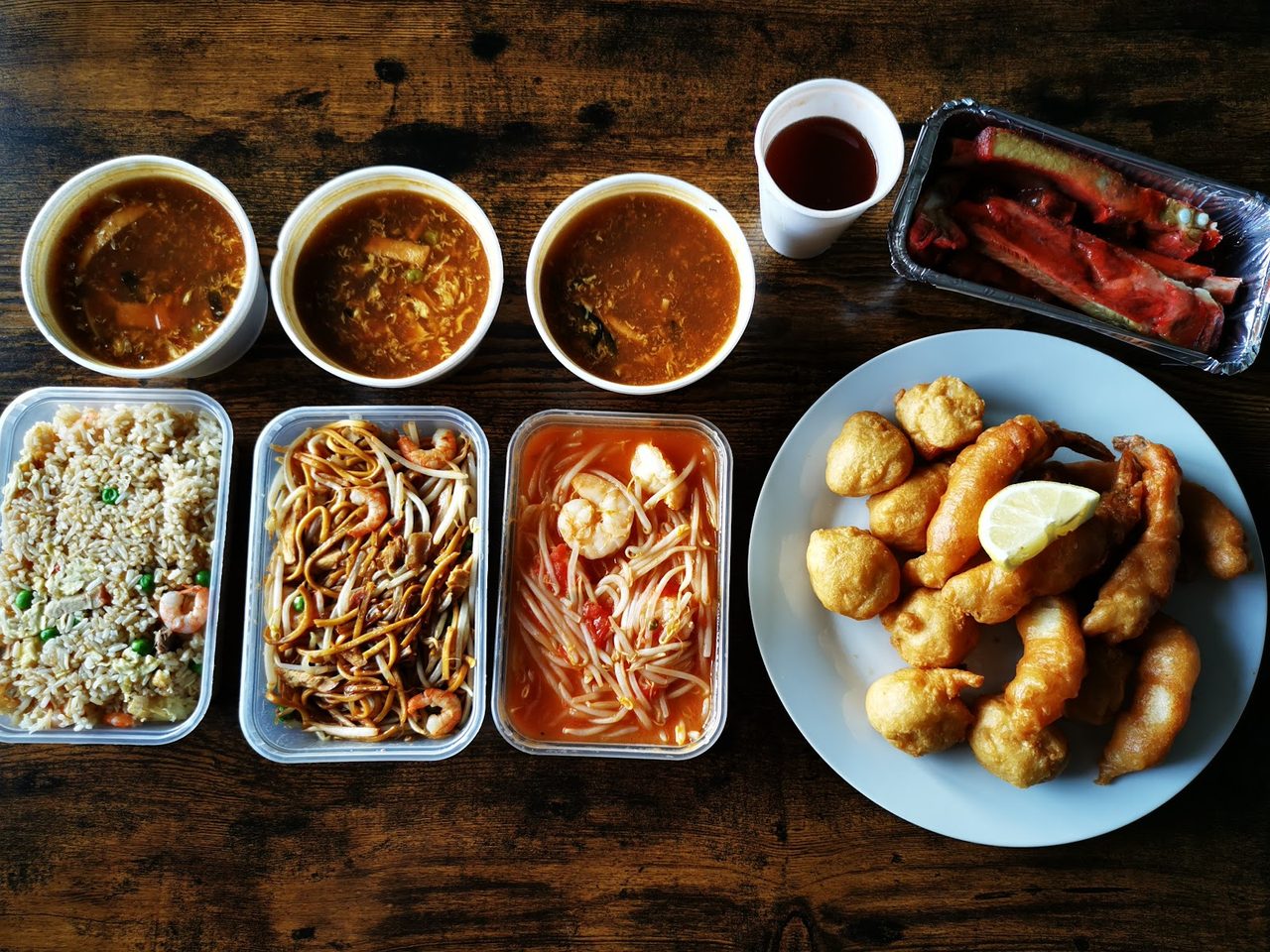 Cheung Chaw Chinese Restaurant