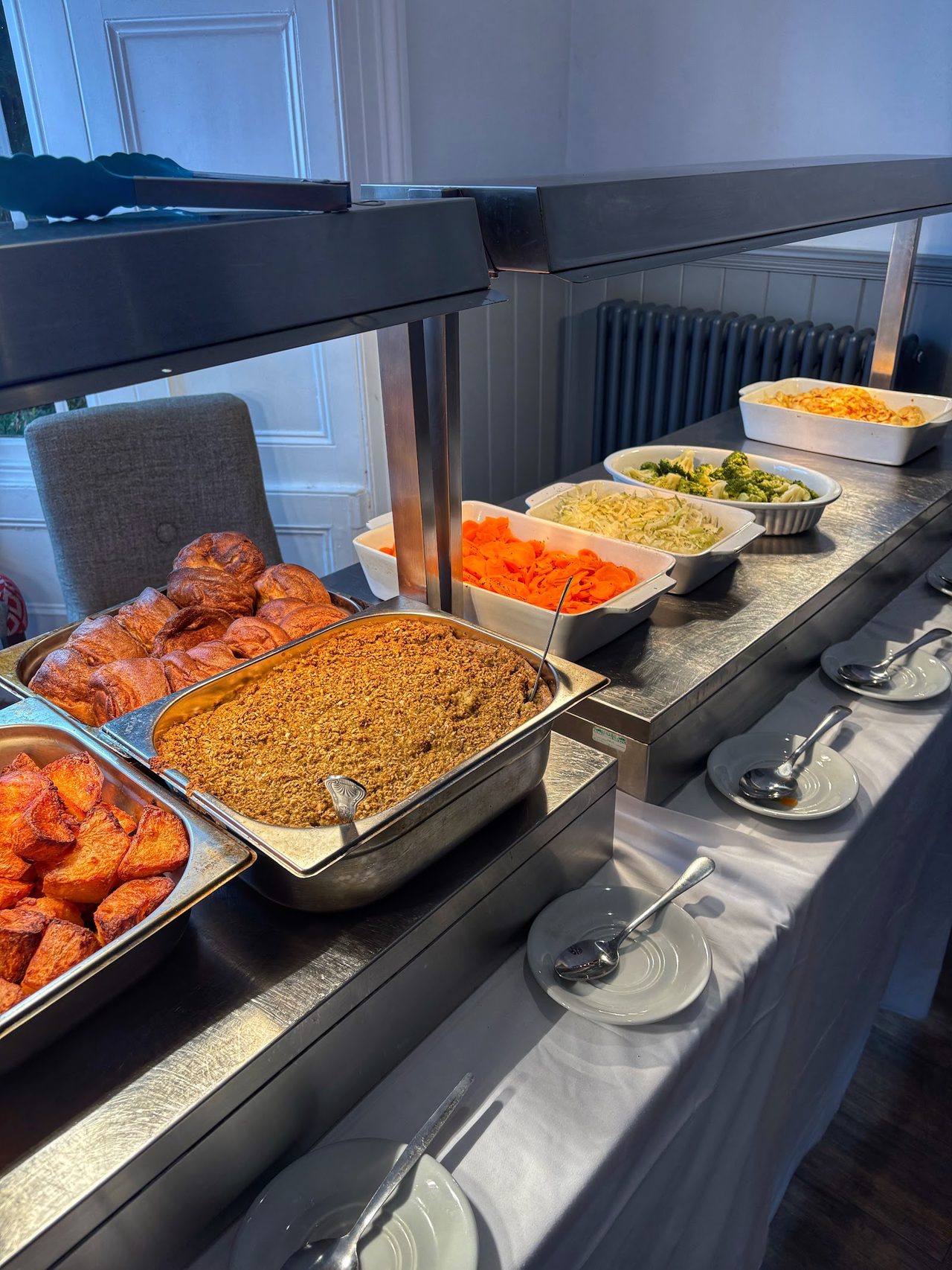 Cheung’s street food and roasts