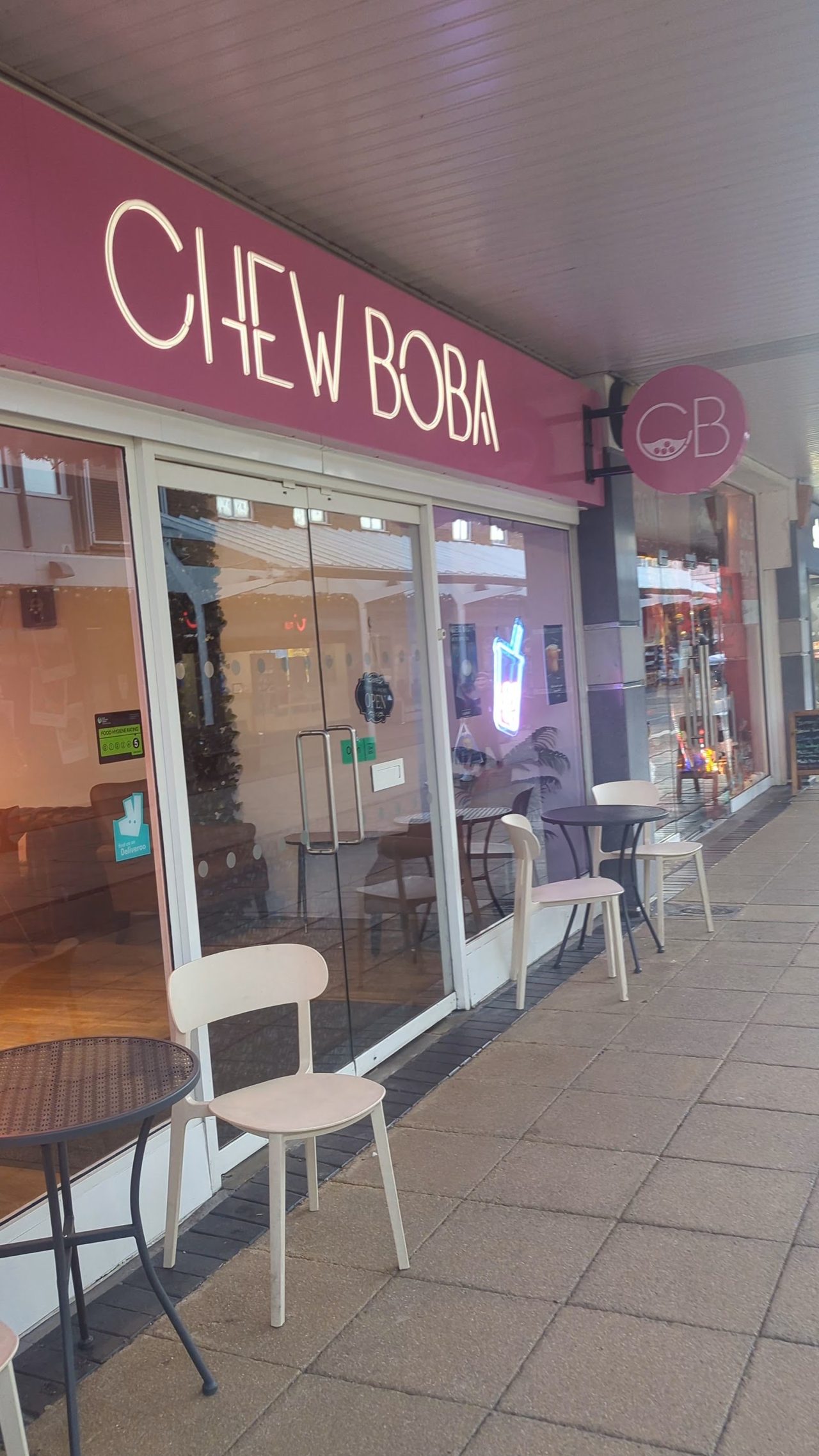 Chew Boba